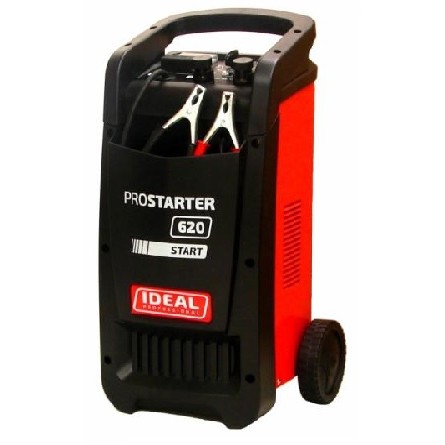 Слика на Зарядно устройство за акумулатор IDEAL STARTER 620P за  Dacia Dokker 1.6 - 102 kоњи бензин