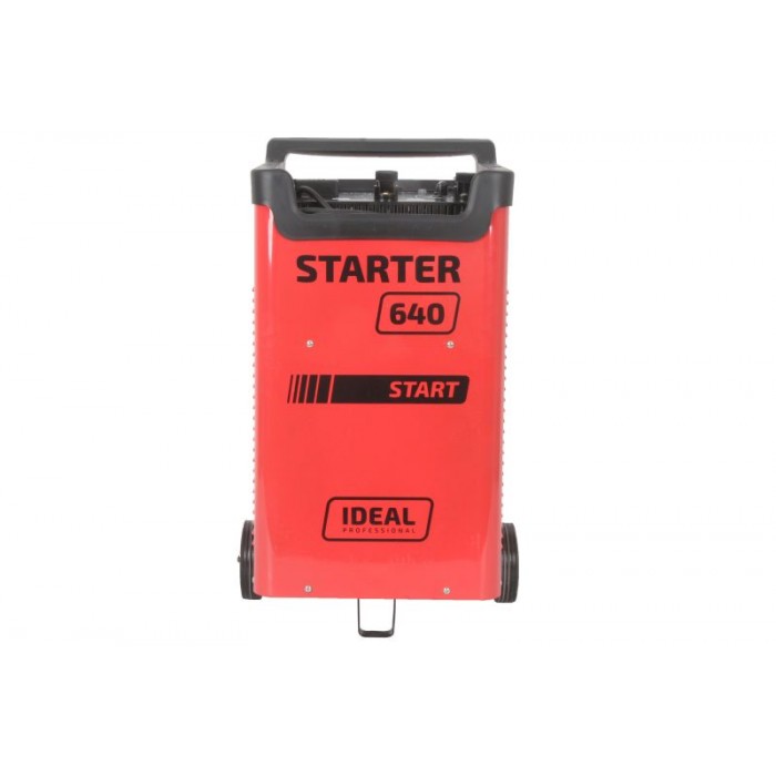 Слика на Зарядно устройство за акумулатор IDEAL STARTER 640 за  Dacia Dokker 1.6 LPG - 102 kоњи Бензин/Автогаз (LPG)