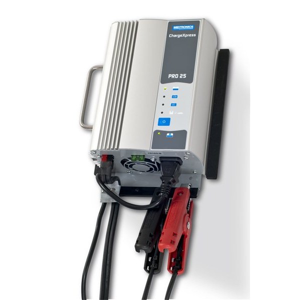 Слика на Зарядно устройство за акумулатор MIDTRONICS CX-PRO25-5MTR за  BMW 6 Coupe (E24) M 635 CSi - 286 kоњи бензин