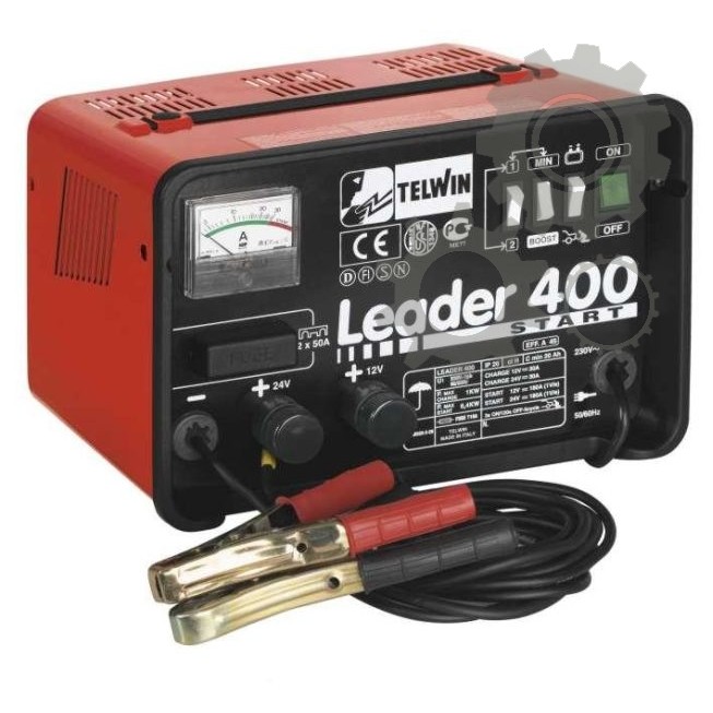 Слика на Зарядно устройство за акумулатор TELWIN 807551 за  Mini Countryman (R60) Cooper S - 184 kоњи бензин