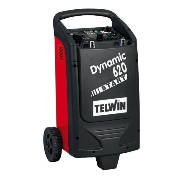 Слика на Зарядно устройство за акумулатор TELWIN DYNAMIC620 за  BMW 3 Sedan E46 316 i - 105 kоњи бензин
