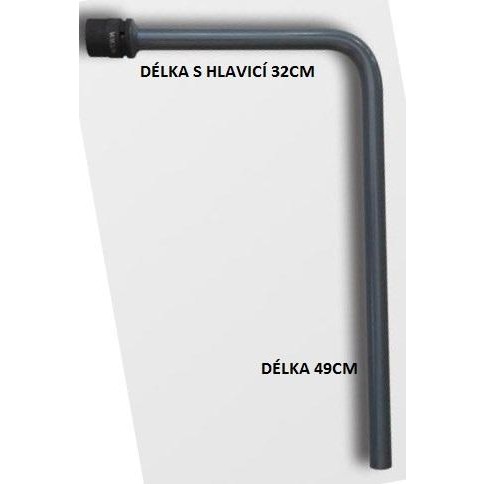 Слика на Ключ за гуми 32 mm AP 10032 за  Dacia Dokker 1.6 LPG - 102 kоњи Бензин/Автогаз (LPG)