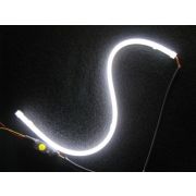 Слика  на Лед лајтбар лента за дневни светла и жмигавци 45см - без гаранция AP LEDBAR45