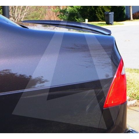 Слика на Лип спојлер за багажник за Хонда Сивик (2001-2005) - седан AP LSHC01