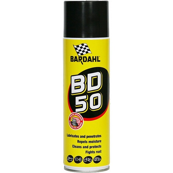 Слика на Лубрикант деблокиращ многофункционален BD-50 BARDAHL BAR-3221 за  Volvo S70 Saloon (P80) 2.4 Blu-Fuel - 140 kоњи Бензин/Метан (CNG)