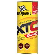 Слика на Моторно масло Bardahl XTC 5W40 0.400L BAR-36160