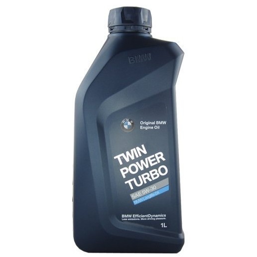 Слика на Моторно масло BMW Twin Power Turbo Longlife-04 5W30 1L - 83212465849