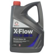 Слика на Моторно масло COMMA X-FLOW MF 15W40 MIN. 4L