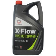 Слика на Моторно масло COMMA X-FLOW MOT 20W50 4,5L