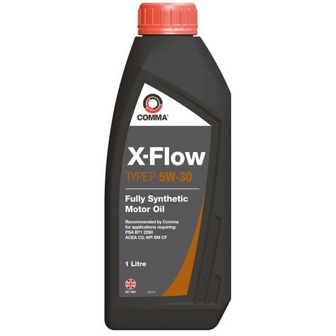 Слика на Моторно масло COMMA X-FLOW P 5W30 SYNT. 1L за  BMW 8 Coupe E31 850 CSi - 377 kоњи бензин