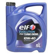 Слика на Моторно масло ELF EVO 700 TD 10W40 5L