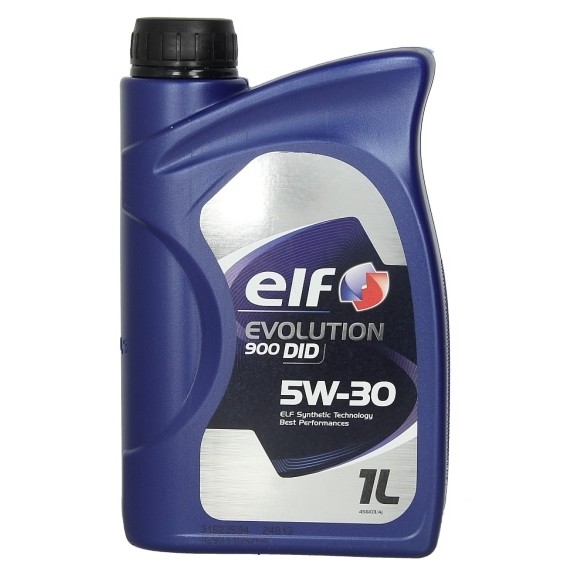 Слика на Моторно масло ELF EVO 900 DID 5W30 1L за  MG MGF (RD) 1.6 - 111 kоњи бензин