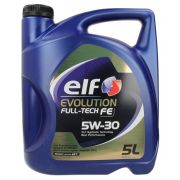 Слика на Моторно масло ELF EVO FULLTECH FE 5W30 5L