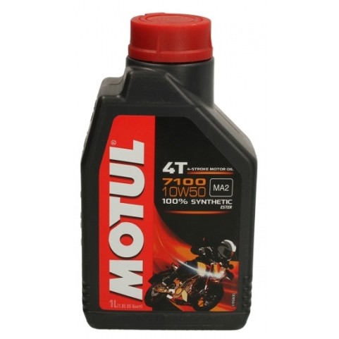 Слика на Моторно масло MOTUL 7100 10W50 1L 104097 за  MG ZR 105 - 103 kоњи бензин