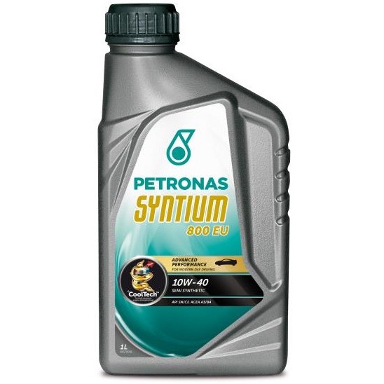 Слика на Моторно масло Petronas SYNT 800 EU 10W40 1L