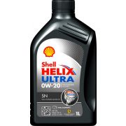 Слика на Моторно масло SHELL HELIX ULTRA SN 0W20 1L