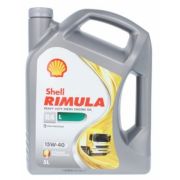 Слика на Моторно масло SHELL RIMULA R4 L 15W40 5L