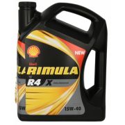 Слика на Моторно масло SHELL RIMULA R4 X 15W40 5L