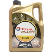 Слика на Моторно масло TOTAL QUARTZ RACING 10W50 5L