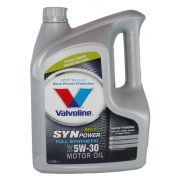 Слика на Моторно масло VALVOLINE SYNPOWER MST C3 5W30 4L