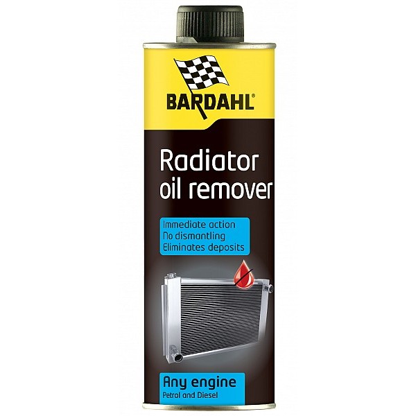 Слика на Обезмаслител за радиатори BARDAHL BAR-1100