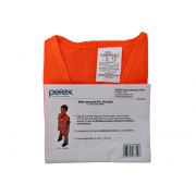 Слика на Оранжева обезопасителна жилетка за дете Petex 43919900