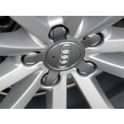Слика  на Оригинална капачка тип звезда за алуминиеви джанти Audi 135mm VAG 8r0601165