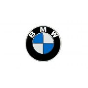 Слика на Оригинална бяло/синя капачка BMW за джанта 68mm BMW OE 36136783536