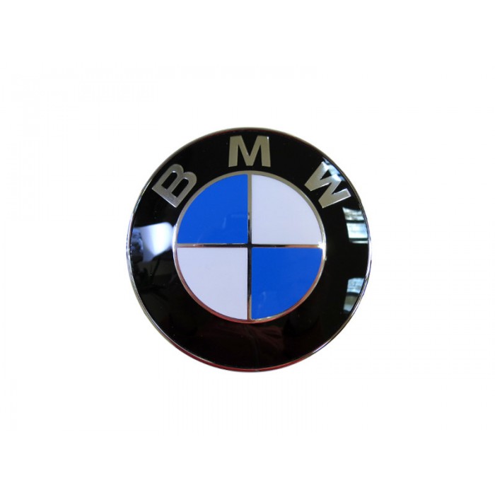 Слика на Оригинална емблема BMW за заден капак за BMW Е31/ Е53/ Е65/ Е66/ Е67/ Z3 BMW OE 51141970248