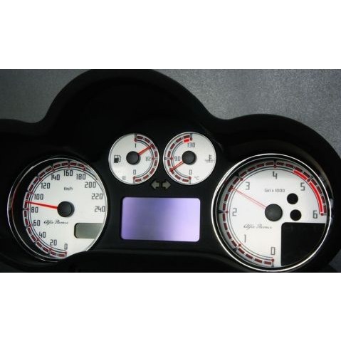 Слика на Плазма бројчаник - ALFA ROMEO 147 / GT / GTA AP PAR147BFD2 за  Alfa Romeo GT 2.0 - 150 kоњи бензин