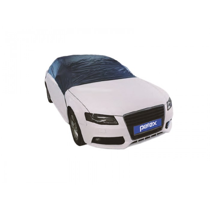 Слика на Покривка за таван и прозорци на автомобил размер S - Синьо (250 x 145 x 61 cm.) Petex 44221005 за  BMW 6 Coupe (E24) M 635 CSi - 260 kоњи бензин