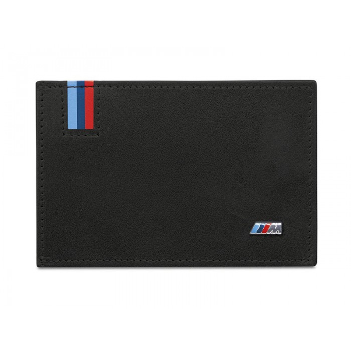 Слика на Портфейл BMW за кредитни карти и документи BMW OE 80212410936 за  Peugeot 208 1.2 GPL - 82 kоњи Бензин/Автогаз (LPG)