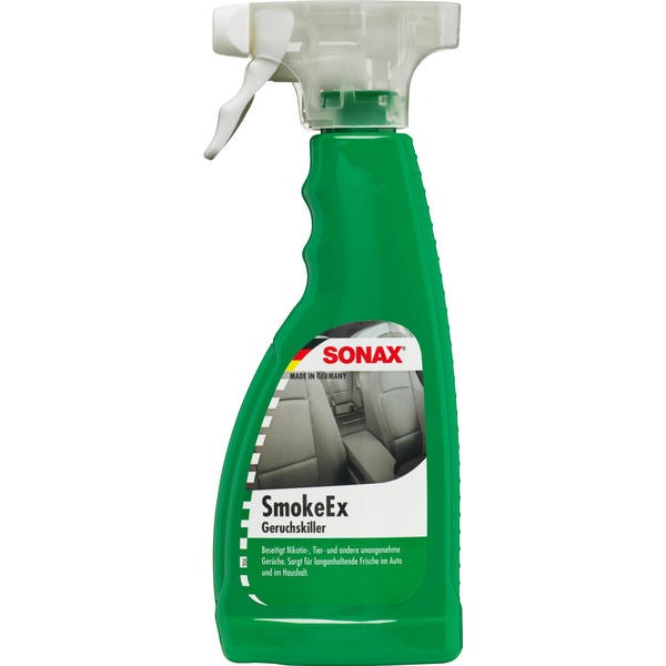 Слика на Прeпарат против нeприятни миризми 500 ml SONAX AC SX292241 за  MG TF 160 - 160 kоњи бензин