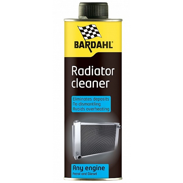 Слика на Препарат за промиване на радиатори BARDAHL BAR-1096 за  Mercedes R-class (w251,v251) R 350 4-matic (251.065, 251.165) - 272 kоњи бензин