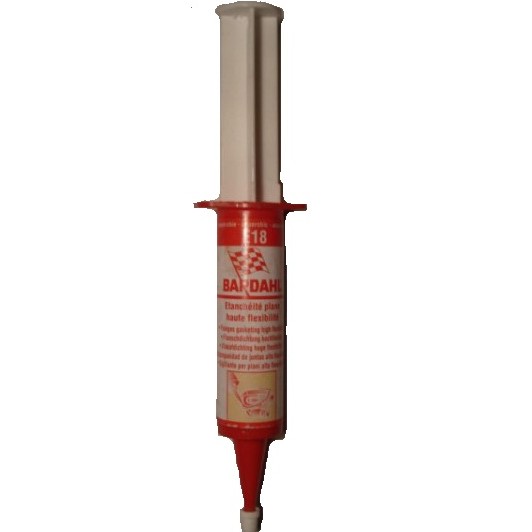 Слика на Препарат за уплътняване на равни повърхности Е18 BARDAHL BAR-5018 за  MG MGF (RD) 1.6 - 111 kоњи бензин