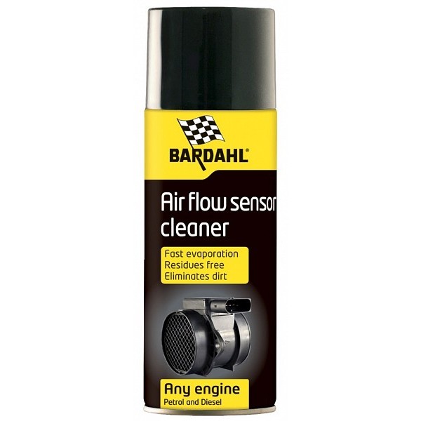 Слика на Препарат за чистење на сензор за проток на воздухи BARDAHL BAR-3259 за  Mercedes 190 (w201) E 2.5-16 - 194 kоњи бензин