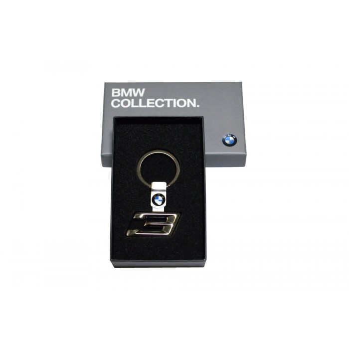 Слика на Приврзок за клуч с логодо на BMW серия 3 BMW OE 80272454649 за  BMW 3 Cabrio E46 320 Ci - 163 kоњи бензин