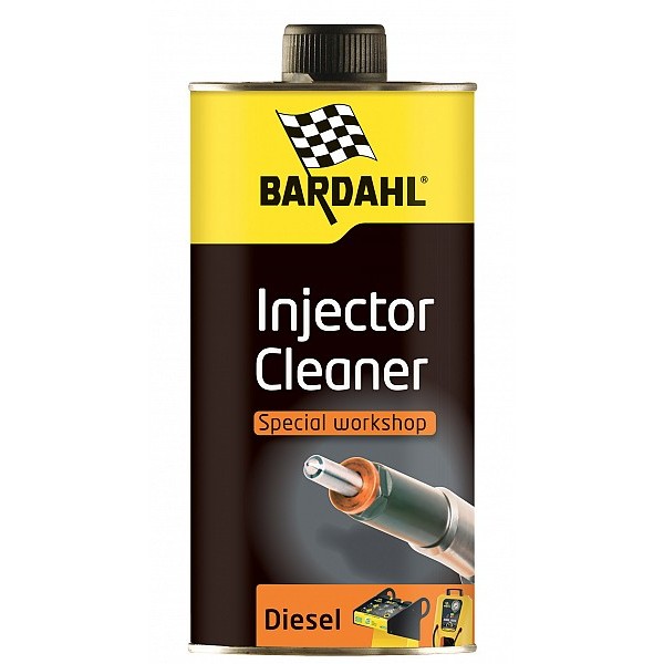 Слика на Професионално чистење на дизни BARDAHL BAR-1037 за  Mercedes C-class Estate (s203) C 200 CDI (203.204) - 116 kоњи дизел