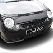 Слика на Решетка без амблем за VW LUPO (1998-2005) - црна AP GVLPM
