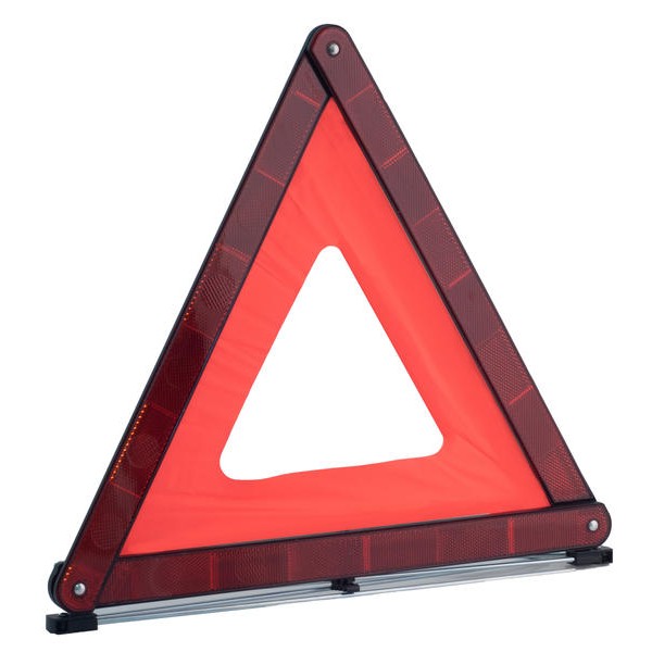 Слика на Светлоодразителен триъгълник AP DO CF10905 за  Skoda Yeti (5L) 2.0 TDI 4x4 - 170 kоњи дизел