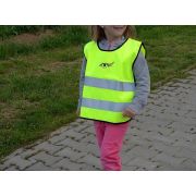 Слика  на Светлоодразителна жилетка детска AP DO CFCP01550