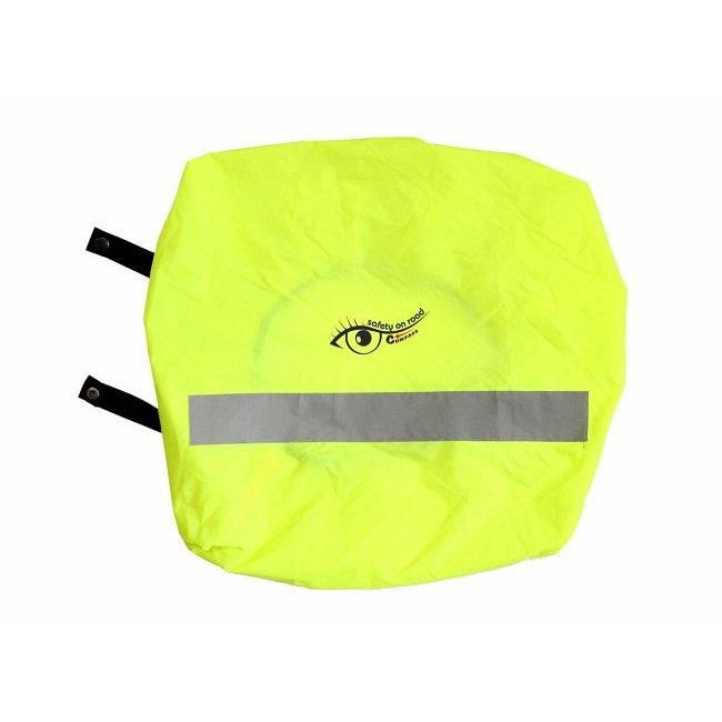 Слика на Светлоодразително покривало за чанта жолта AP DO 01554 за  Skoda Karoq (NU7) 1.5 TSi 4x4 - 150 kоњи бензин
