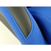 Слика  на Спортски седишта комплет 2 бр. Edition 2 плави FK Automotive DP015