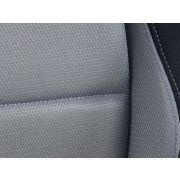 Слика  на Спортски седишта комплет 2 бр. Edition 3 сиви/црни FK Automotive DP031