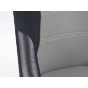 Слика  на Спортски седишта комплет 2 бр. Edition 4 сиви FK Automotive DP033
