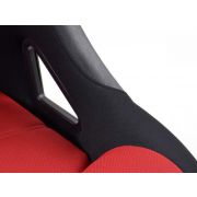 Слика  на Спортски седишта комплет 2 бр. Edition 4 црвени / FK Automotive DP035