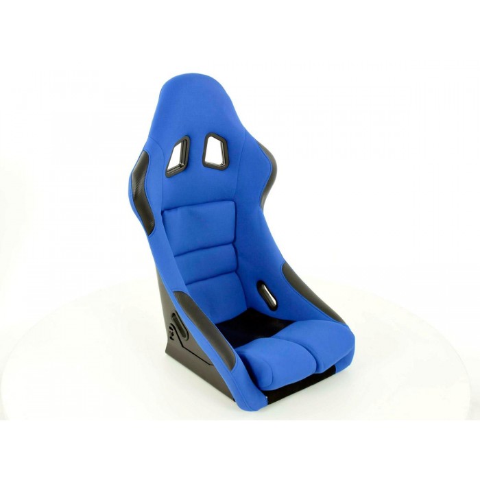 Слика на Спортски седишта комплет 2 бр. Edition 2 плави FK Automotive DP015
