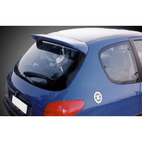 Слика на Спојлер Антикрило за Peugeot 206 AP A154 за  Peugeot 208 1.2 GPL - 82 kоњи Бензин/Автогаз (LPG)