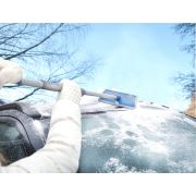 Слика  на Стъргалка за лед и телескопична дръжка 67-103см AP DO KUNGS6006