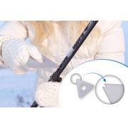 Слика  на Стъргалка за лед с метла и телескопична дръжка KUNGS DO KUNGS6109